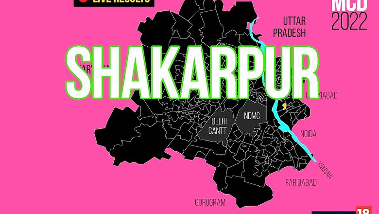 Shakarpur ward LIVE results: BJP Candidate Ram Kishor Sharma Wins in Ward No.202