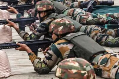 Agniveer Recruitment Rally To Begin In Udaipur On July 1