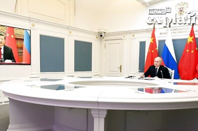 Xi Jinping's Visit to See 'Dear Old Friend' Putin in Moscow: A Deeper Insight in 5 Points