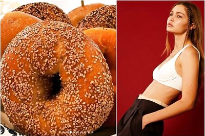 Gigi Hadid on Pregnancy: My Craving Has Been Everything Bagels