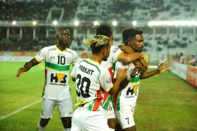 I-League 2019-20: Spirited TRAU FC Hold Gokulam Kerala FC to 1-1 Draw