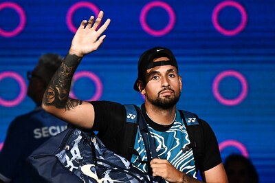 Injury-ravaged Nick Kyrgios Aiming to Return at Australian Open