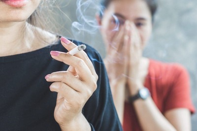 Second & Third-hand Smoke: Protecting Non-Smokers from the Hazards of Tobacco