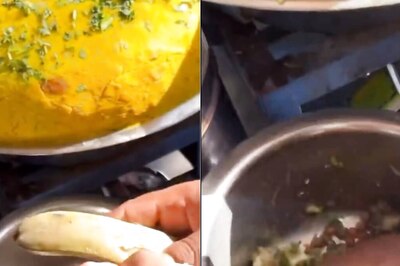 Gujarat Street Food Vendor Serves 'Banana Pani Puri' to Its Customers, Video Goes Viral
