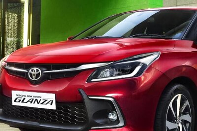 Toyota Glanza CNG Launched at Rs 8.43 Lakh in India, Returns Mileage of 30.61 km/kg