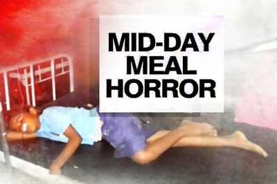 Govt denies alert from Centre on mid-day meal