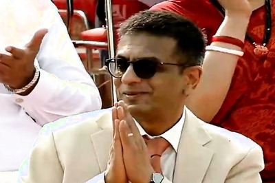 WATCH | With Folded Hands, CJI Shows Gratitude As PM Modi Lauds SC's Regional Language Initiative