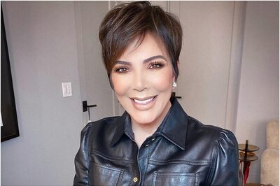 Kris Jenner Keeps Her Life Size Wax Figure At Home