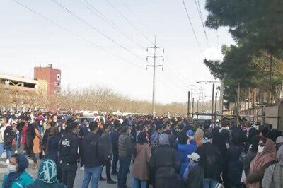 Iran Again Bans Women from Football Stadium