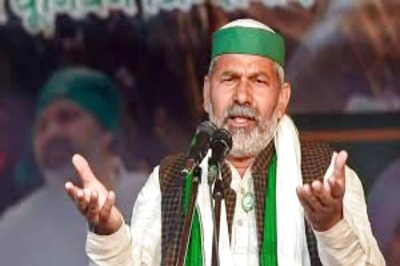 No Permission for Farm Union Leader Rakesh Tikait's Mahapanchayat Rally Tomorrow in Yavatmal