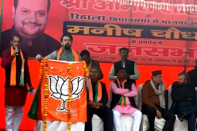 ‘Thanks to Anurag Thakur’: Opposition Outrage as Jamia Firing Follows ‘Goli Maaro’ Slogans at Poll Rally
