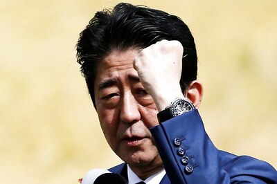 Shinzo Abe Nears Two-Thirds Majority in Japan Election: Polls