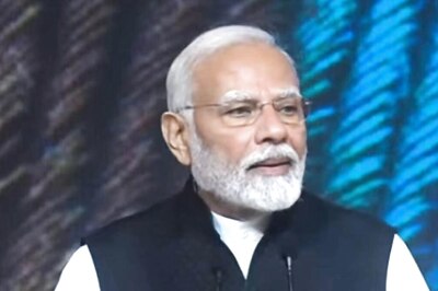 'We Are At Sweet Spot', PM Modi Highlights India's Growing GDP Amid Global Uncertainties