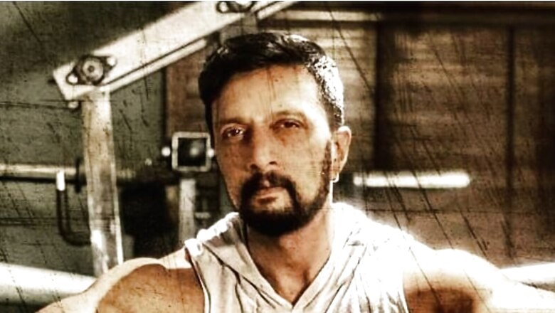 Kichcha Sudeep's Next Kabzaa to Have This Actress As Female Lead; Details Inside