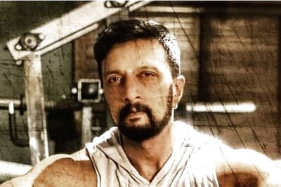 Kichcha Sudeep's Next Kabzaa to Have This Actress As Female Lead; Details Inside