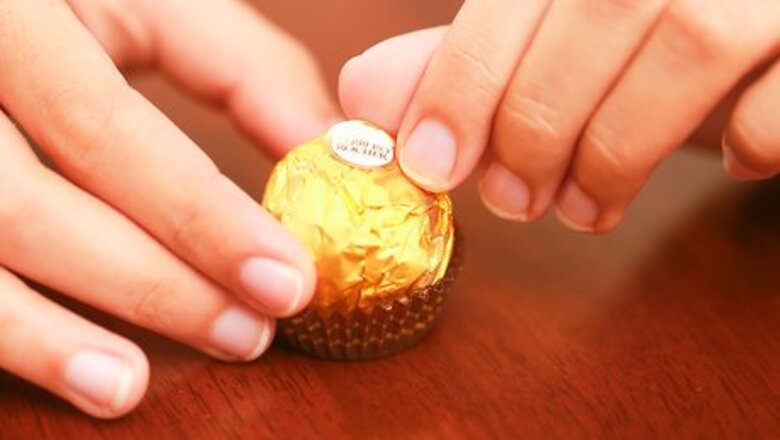 How to Enjoy a Ferrero Rocher