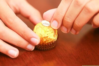 How to Enjoy a Ferrero Rocher