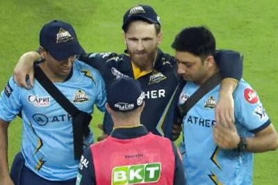 Kane Williamson's Injury Leaves New Zealand Cricket Worried Over His Availability for 2023 World Cup