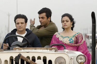 Trailer: With Jimmy Shergill, Sunil Grover as prisoners, 'Vaisakhi List' promises to be a fun ride