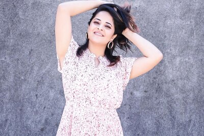 Anasuya Bharadwaj’s Vat Savitri Puja Was All About Positive Vibes