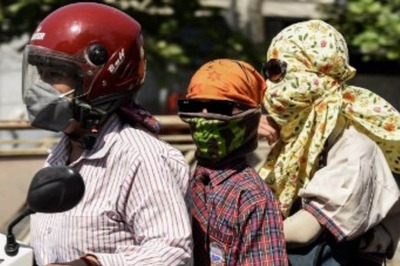 Hot Weather Conditions Persist in Haryana, Punjab; Gurugram Sizzles at 44.5 Degrees Celsius