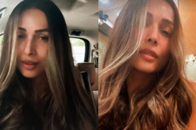 Malaika Arora Reveals New Hair Transformation And Her Highlights Are Blonder Than Ever, See Pics