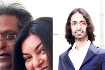 Lalit Modi's Son Ruchir Modi Not Surprised by His Relationship With Sushmita Sen: It is His Life and His Decision