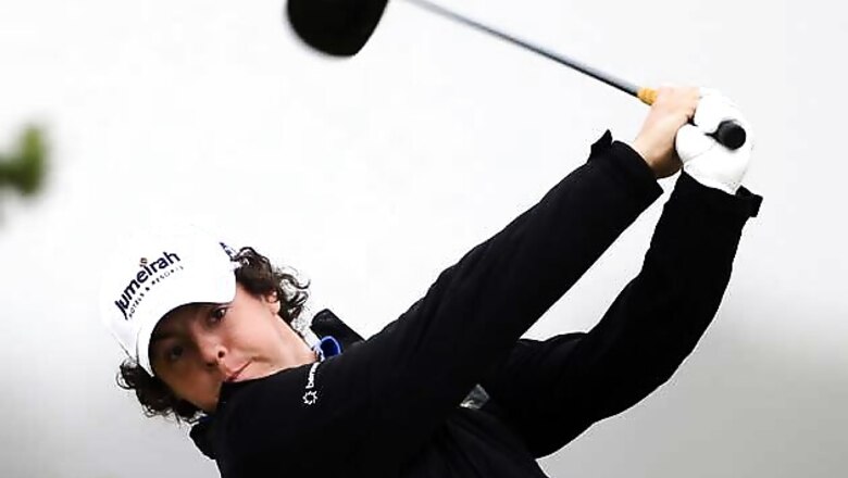 McIlroy rips through a defenceless Old Course