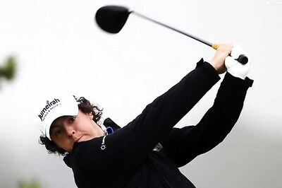 McIlroy rips through a defenceless Old Course