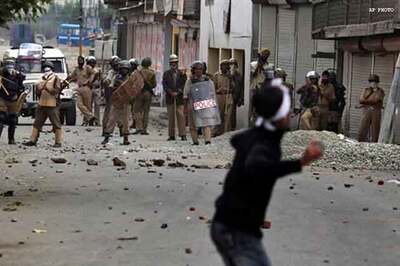 How J&K police turn youths into stone throwers