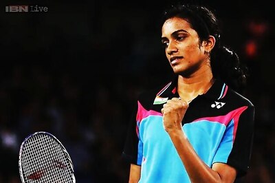 Shuttler PV Sindhu in Macau Open final, Prannoy ousted