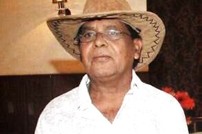 Veteran Film cinematographer WB Rao Passes Away