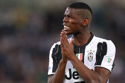 Pogba Set for Manchester United Move Subject to Medical