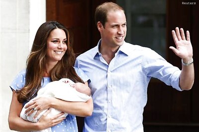 Kate intends to have third child before she is 35: Report