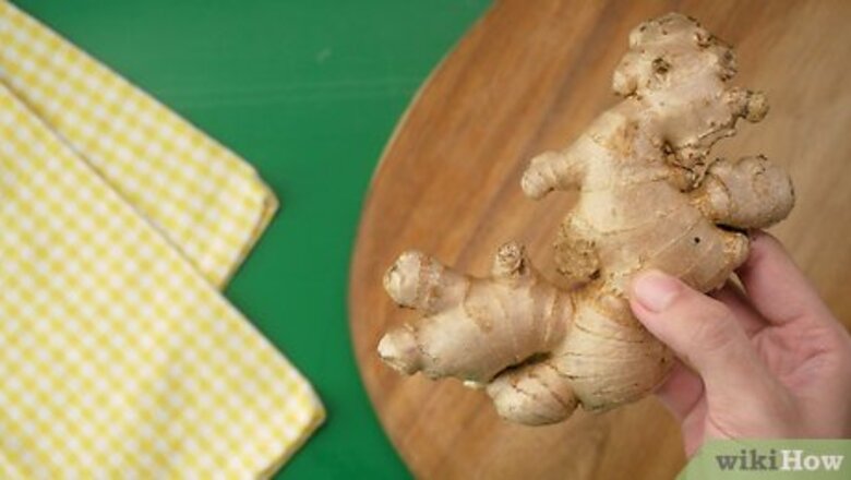How to Make Ginger Paste