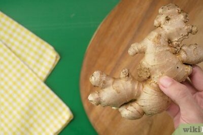 How to Make Ginger Paste