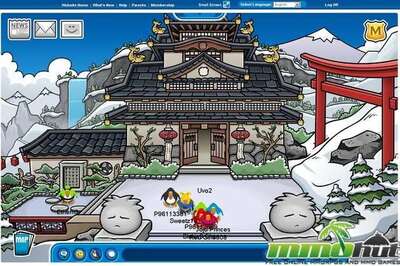 A snow-clad virtual world for children in India