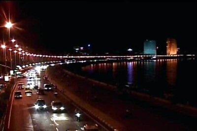 Mumbai's coastal security in God's hands: Shiv Sena