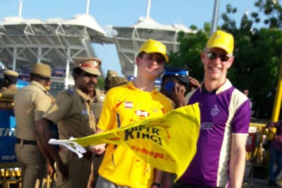 IPL 2018: Chairman Rajeev Shukla Asks for Extra Security for Chennai Games Amidst Cauvery Water Dispute