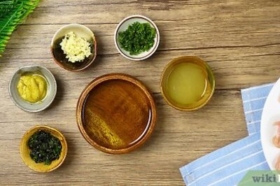 How to Make Chicken Marinade