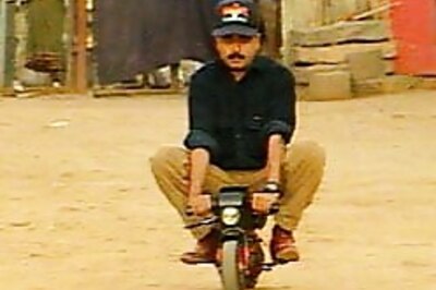 Not kick, you can drive this football