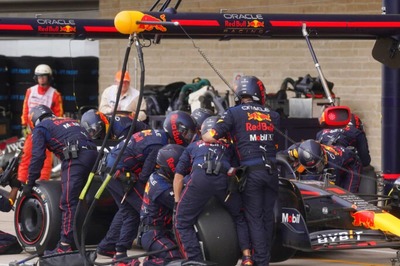 Ford Returning to Team up With World Champion Red Bull Racing