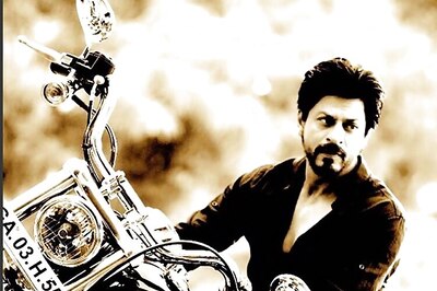 Mahira and I will look good in 'Raees': Shah Rukh Khan