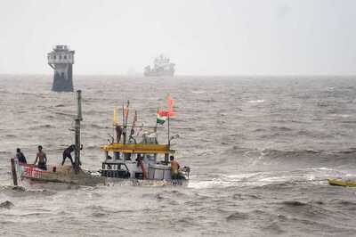 Cyclone Tauktae: 49 from Barge Still Missing, Indian Navy Continues Search on 4th Day