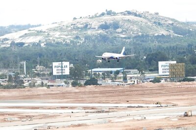Bangalore Airport Conducts Test Flight on New Runway, Operations to Commence from Dec 5