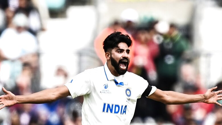 'Mohammed Siraj Has Wicket-taking Ability, but Has to Execute His Plans Better': Kapil Dev