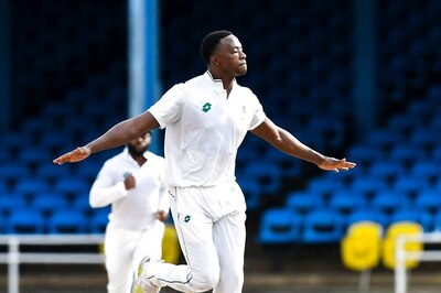 Kagiso Rabada Creates History! South African Star Becomes Fastest Bowler To Take 300 Wickets In Tests