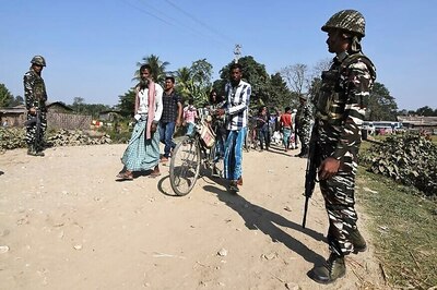 10,000 Paramilitary Troops Deployed in Assam Before NRC Release Withdrawn