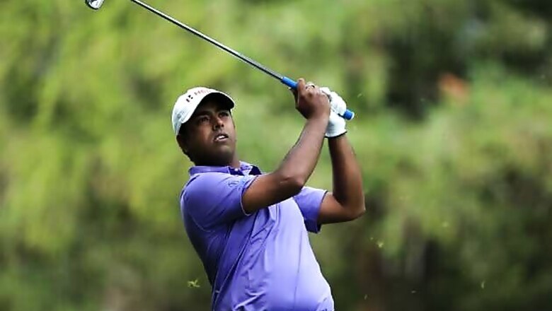 Anirban Lahiri misses cut, makes early exit from PGA