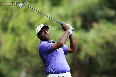 Anirban Lahiri misses cut, makes early exit from PGA